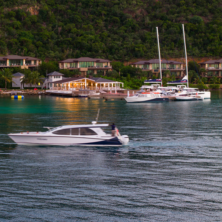 MARINA VILLAGE